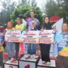Wawako Mulyadi Resmi Tutup Kejuaraan Sepatu Roda Tingkat Nasional Pariaman Open 2026