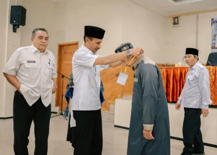 Wakil Bupati Solok Selatan: Guru Tahfidz Berperan Mencetak Generasi Qurani dan Berkarakter