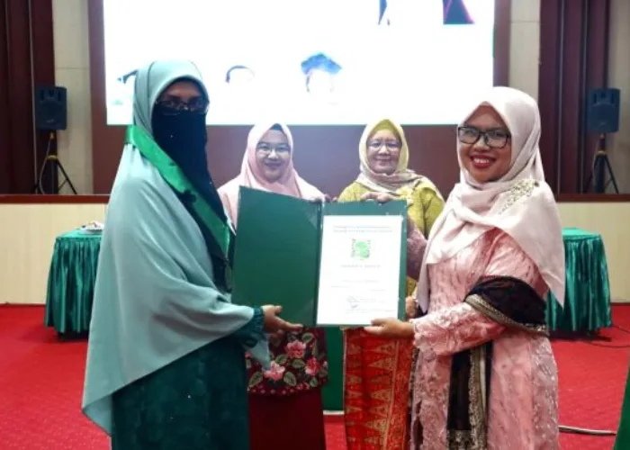 Doktor ke-123 Program Studi Kesehatan Masyarakat Unand Kembangkan Model AI untuk Mendukung Optimalisasi Potensi Kognitif Anak Sejak Pra-Konsepsi