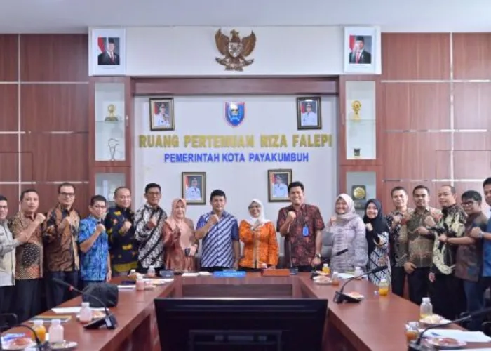Tingkatkan Daya Saing Produk Unggulan, Pemko Payakumbuh Perkuat Perlindungan Kekayaan Intelektual