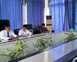 Usai CAT, Calon Pimpinan Baznas Pasaman Barat Ikuti Tahapan Wawancara