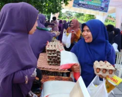 Pemko Payakumbuh Apresiasi Pasar Sembako Murah KZN, Bantu Ringankan Beban Masyarakat