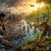“Ketika Sungai Berhenti Bernyanyi”