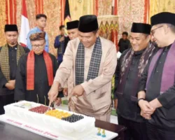HUT Kota Pariaman Ke-24, Wako Yota Balad Paparkan Capaian Telah Diraih Pemerintah Kota Pariaman