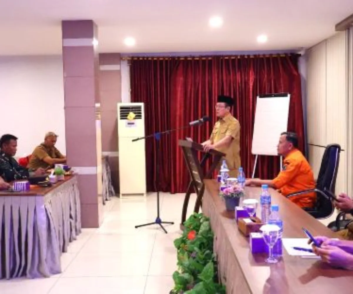 Pemko Payakumbuh Terus Perkuat Kesiapsiagaan Hadapi Bencana Melalui Peningkatan Kapasitas TRC