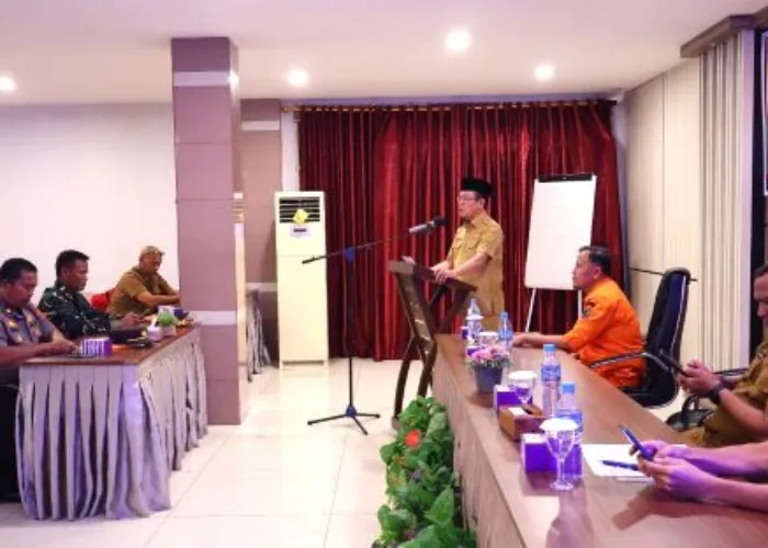 Pemko Payakumbuh Terus Perkuat Kesiapsiagaan Hadapi Bencana Melalui Peningkatan Kapasitas TRC