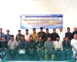 BPIC Gelar Pengajian Perdana untuk Sopir Angkot dan Ojek