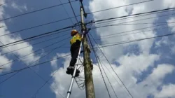 Perkuat Infrastruktur Telekomunikasi, PLN Icon Plus Lakukan Pemeliharaan Jaringan Fiber Optik di Dumai