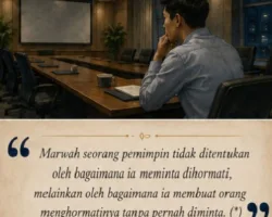 Dua Cara Memaknai Jabatan