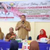Dukung Progul Pemko, 24 Peserta Ikuti Pelatihan Pembuatan Rajutan