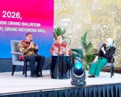 Yota Balad, Satu-satunya Kepala Daerah se Indonesia jadi Pembicara “Internasional Education Forum 2026”