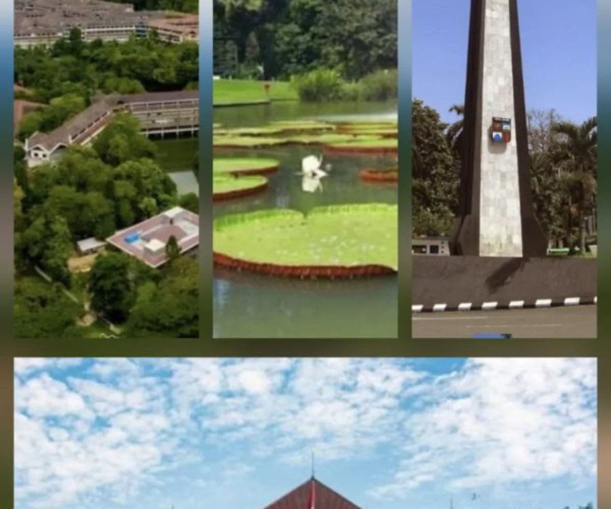 Buitenzorg, Bogor