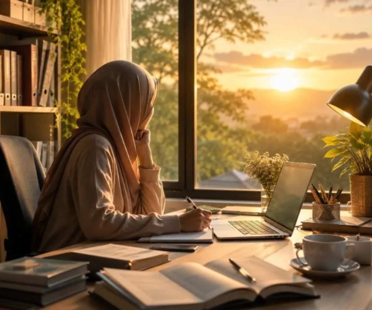 Amanah Itu Bernama Pekerjaan