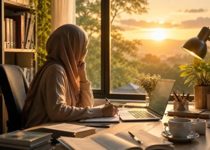Amanah Itu Bernama Pekerjaan