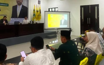 Zigo Rolanda Ajak Masyarakat Perkuat Semangat Kebangsaan Lewat Sosialisasi Empat Pilar MPR RI