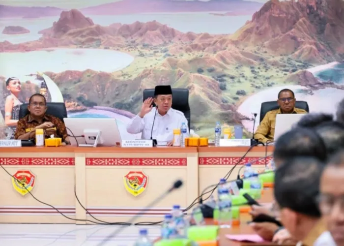 Menteri Nusron Minta Dukungan Kepala Daerah Wujudkan Transformasi Layanan Pertanahan