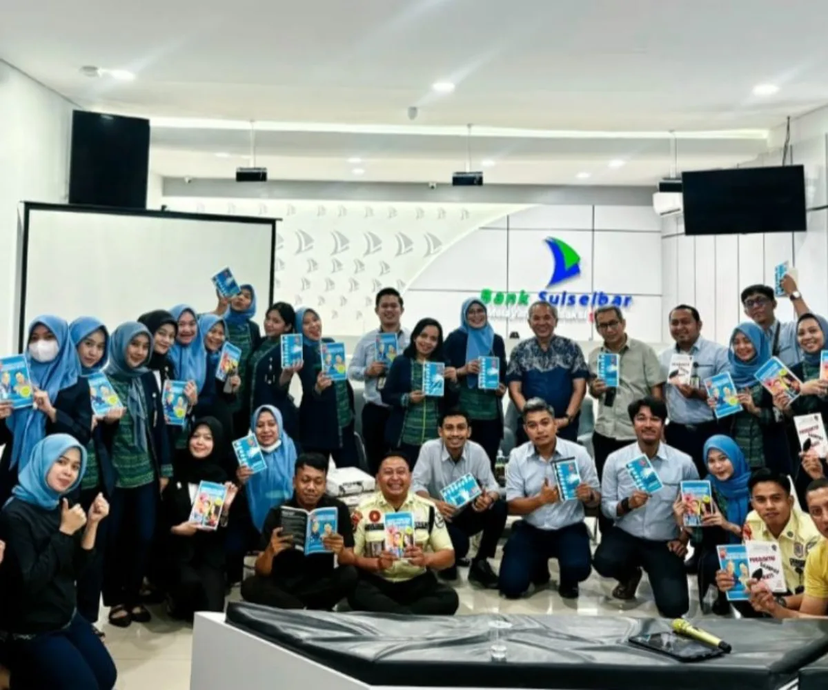 Lima Hari di Sulsel, Bertemu Ribuan Orang, Tak Terhitung Kebaikan