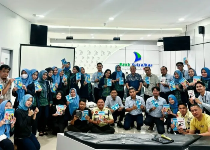 Lima Hari di Sulsel, Bertemu Ribuan Orang, Tak Terhitung Kebaikan