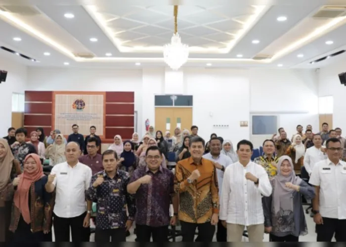Ekspos Hasil Audit ADTT, Inspektorat Jenderal ATR/BPN Tekankan Perbaikan Tata Kelola PTSL