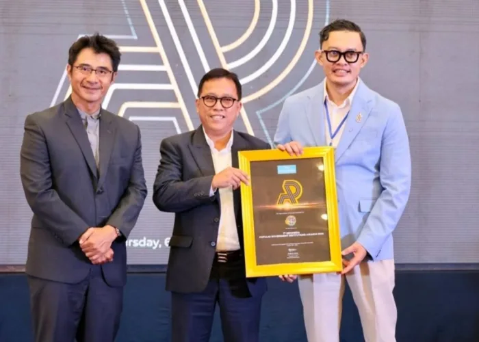 Raih Popular Government Institutions Award 2026, Kinerja Komunikasi Publik Kementerian ATR/BPN Kembali Diakui