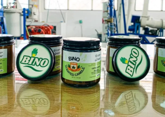 Inovasi Produk Daur Ulang BINO Politeknik ATI Padang Raih Juara 2 Lomba Sampah Jadi Rupiah Tingkat Nasional