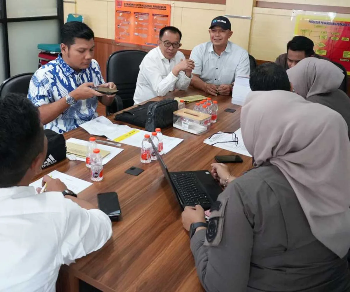 Berkas BSN Dinyatakan Lengkap, Kejari Padang Segera Limpahkan ke Tipikor