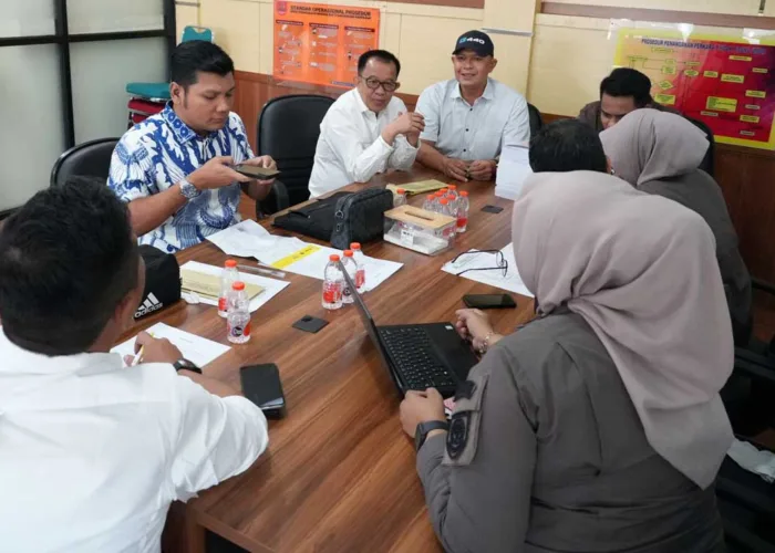 Berkas BSN Dinyatakan Lengkap, Kejari Padang Segera Limpahkan ke Tipikor