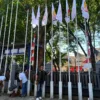 Bendera Mulai Berkibar, Demam Porprov XVI Sumbar Menjalar