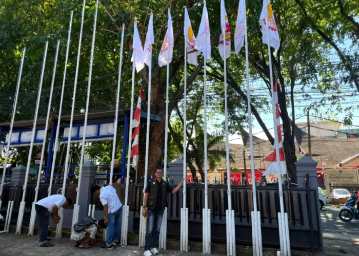 Bendera Mulai Berkibar, Demam Porprov XVI Sumbar Menjalar