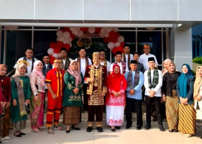 Kanwil BPN Sumbar Gelar Upacara HUT ke-81 RI, Perkuat Semangat Pengabdian