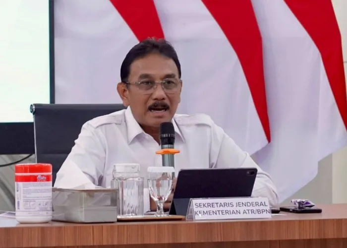 Pengukuran Maksimal 12 Hari, Peralihan Hak 10 Hari, Ini Transformasi Baru ATR/BPN