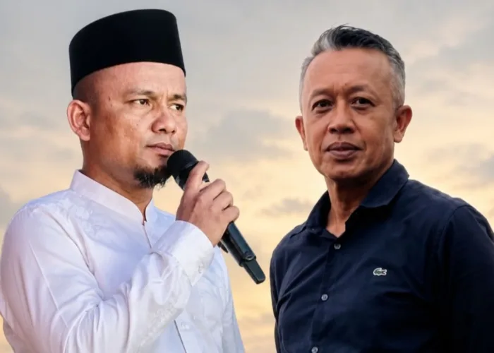Pemuda Balai Baru Siapkan Jalan Santai dan Hiburan Kim, 2.500 Kupon Dibagikan