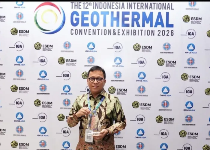 Kementerian ATR/BPN Raih Penghargaan dari Kementerian ESDM atas Dukungan Pengembangan Geotermal