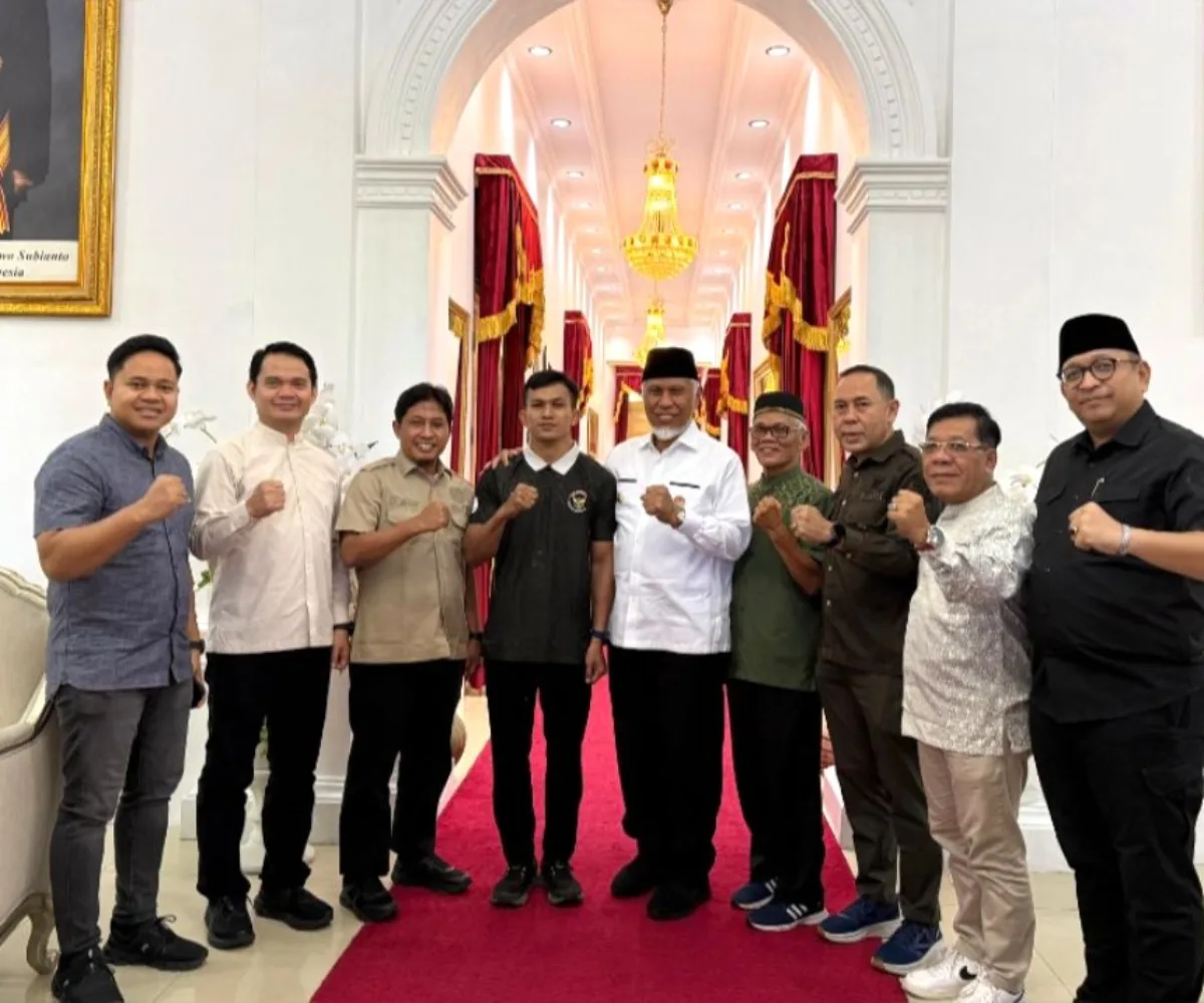 Dari Emas PON, Perak SEA Games, Gilang Ilhaza Kini Bidik Emas Asian Games 2026