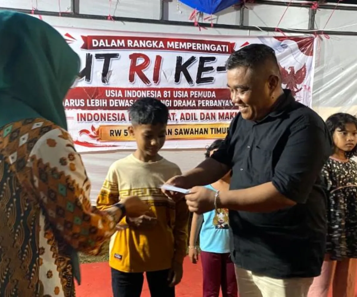 Syahrul Ridha: Untuk Menuju Indonesia Emas, Harus Tinggalkan Tiga Hal