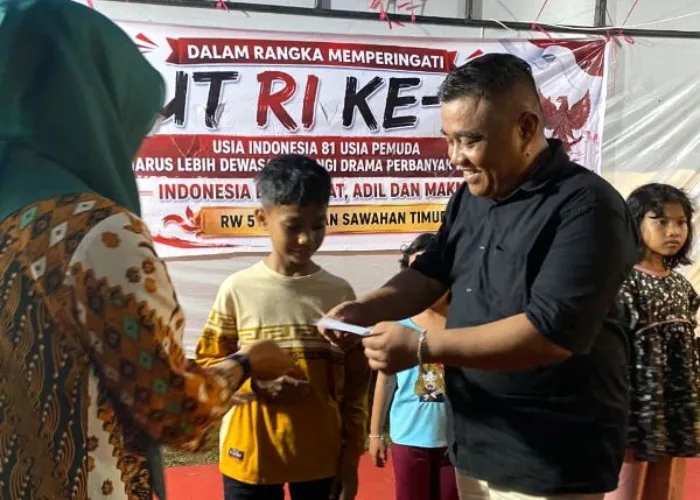 Syahrul Ridha: Untuk Menuju Indonesia Emas, Harus Tinggalkan Tiga Hal