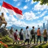 Merdeka Itu Belum Selesai, Tuan