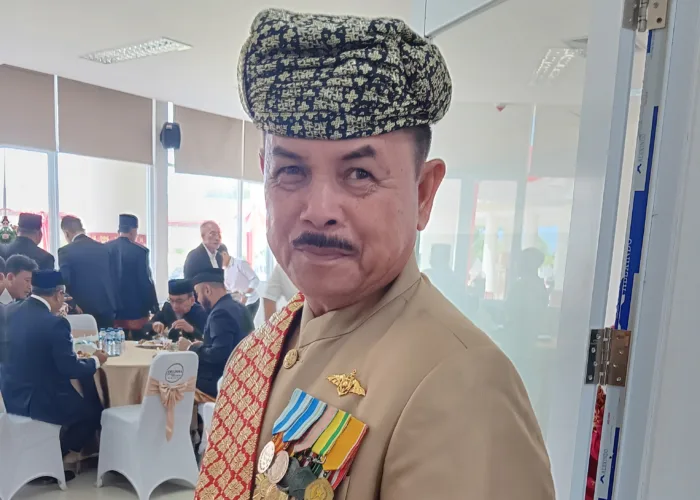 HJK Padang ke-357: Fauzi Bahar Puji Sinergi Nagari dan Dukung Padang Menuju Kota Gastronomi Dunia
