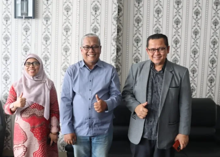 UIN Bukittinggi Menyalakan Kembali Obor Literasi