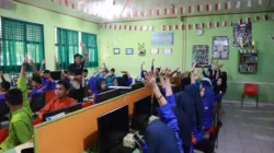PLN Icon Plus Tingkatkan Kesadaran Keamanan Digital bagi Generasi Muda di SMKN 6 Pekanbaru