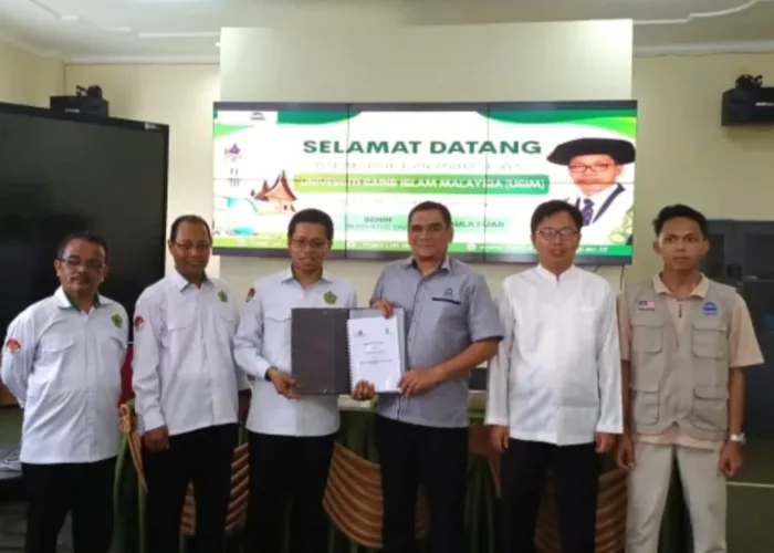 UIN Bukittinggi-USIM Sepakat Perkuat Living Da’wah di Ruang Siber