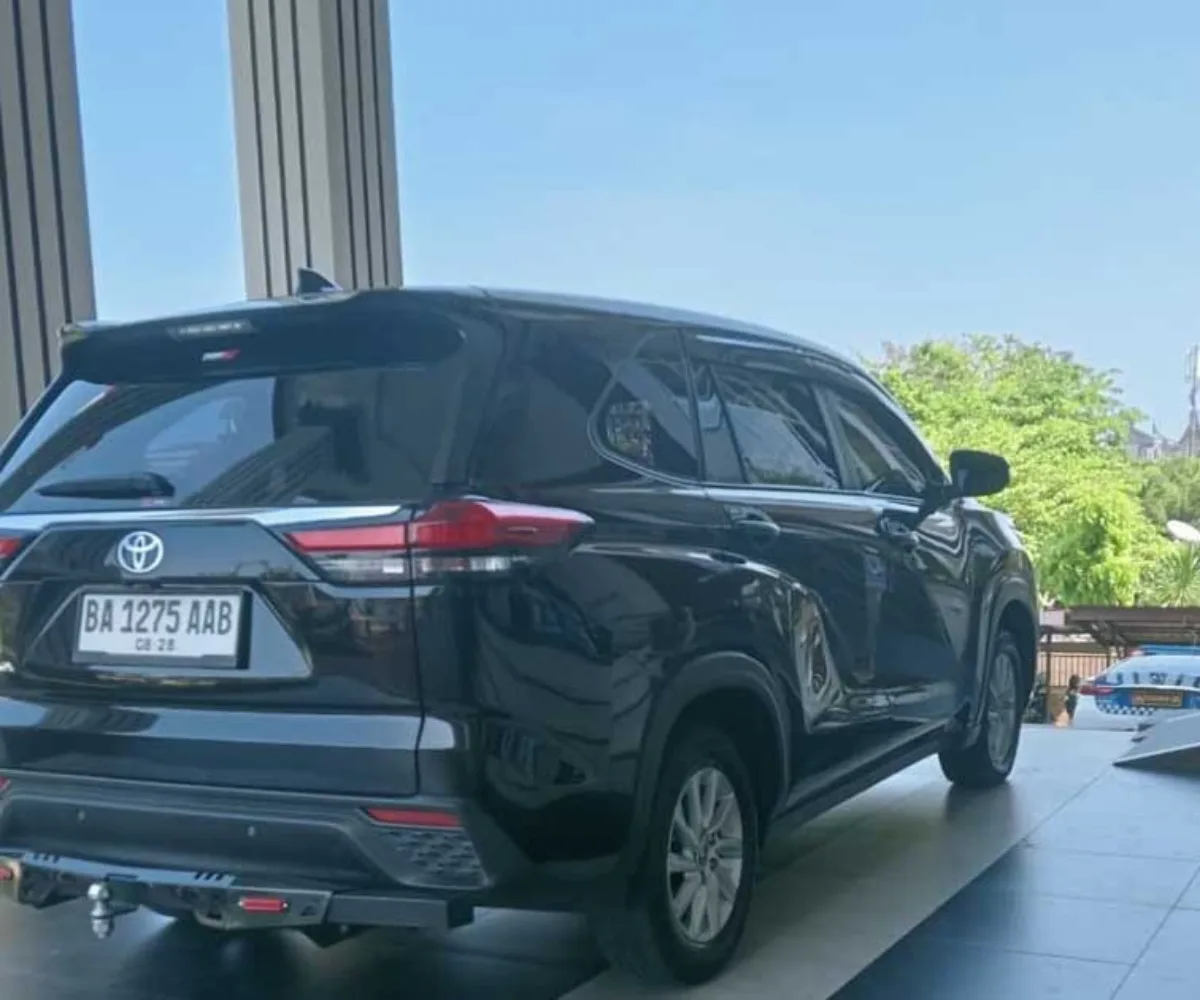 Anggota Komisi III DPR RI Incha Panjaitan Datangi PN Padang, Ada Apa?