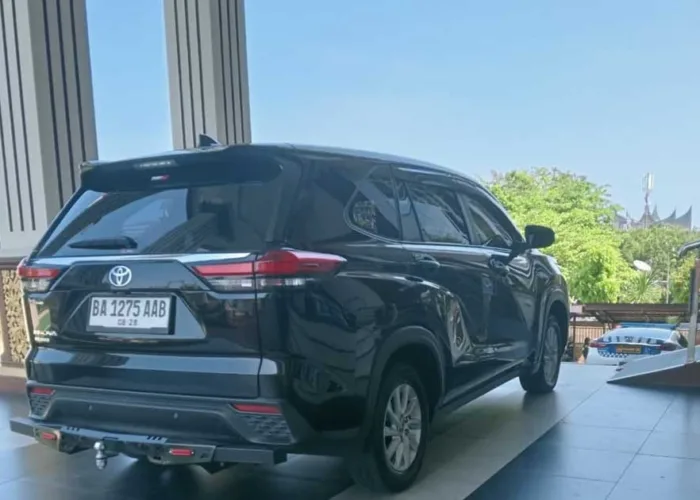 Anggota Komisi III DPR RI Incha Panjaitan Datangi PN Padang, Ada Apa?