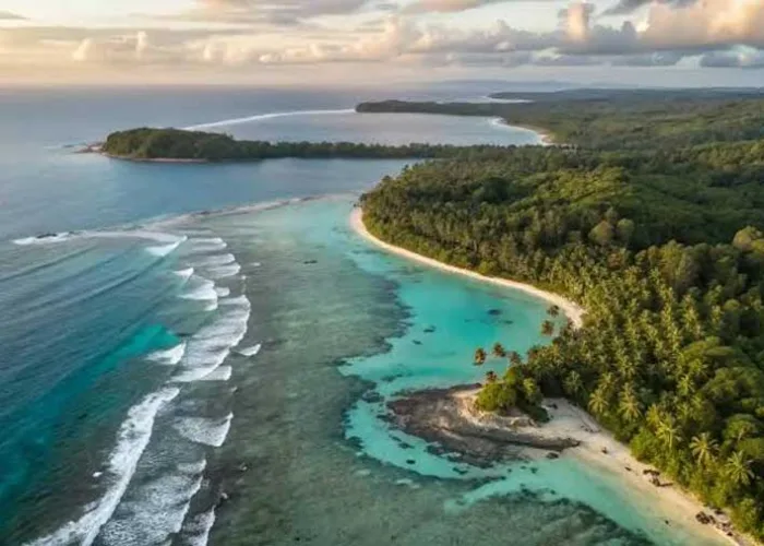 Mentawai Siapkan Kawasan Wisata 5.000 Hektare, Targetkan KEK Atau PSN