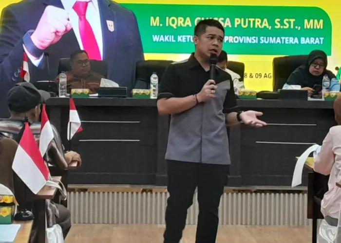 Iqra Chissa: Selamatkan Generasi Muda dari Jerat Narkotika