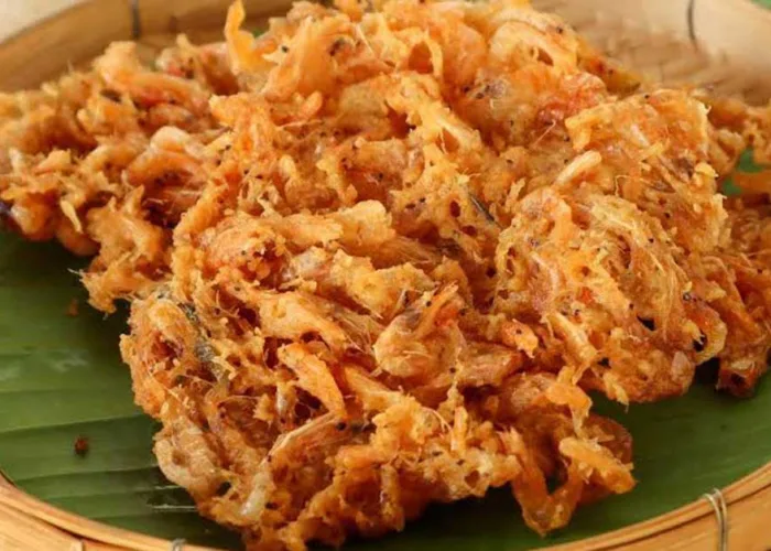 Resep Peyek Udang Renyah dan Gurih, Begini Cara Membuatnya Agar Tetap Garing