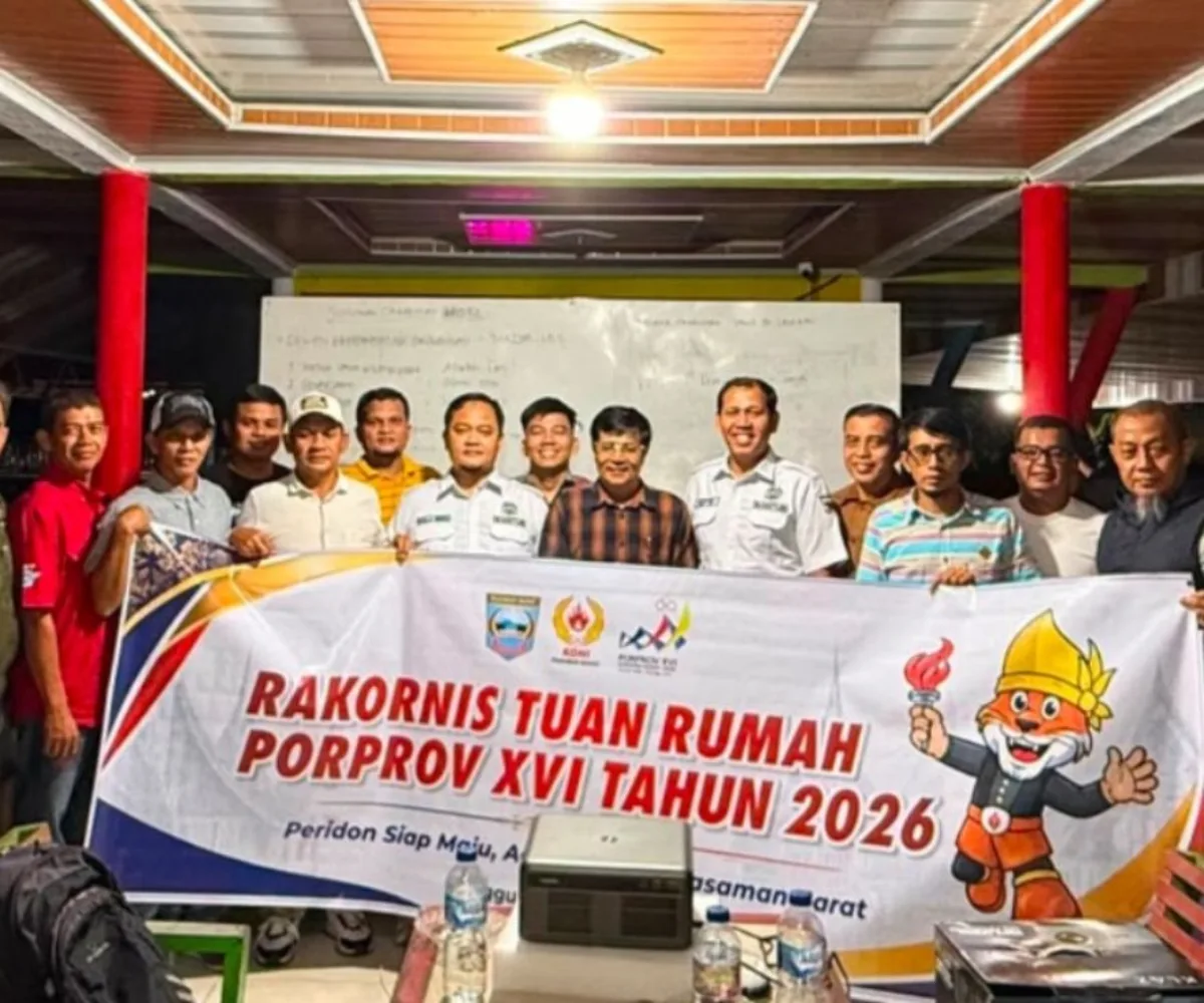 Pasaman Barat Siap Gelar Arung Jeram dan Grasstrack Porprov 2026