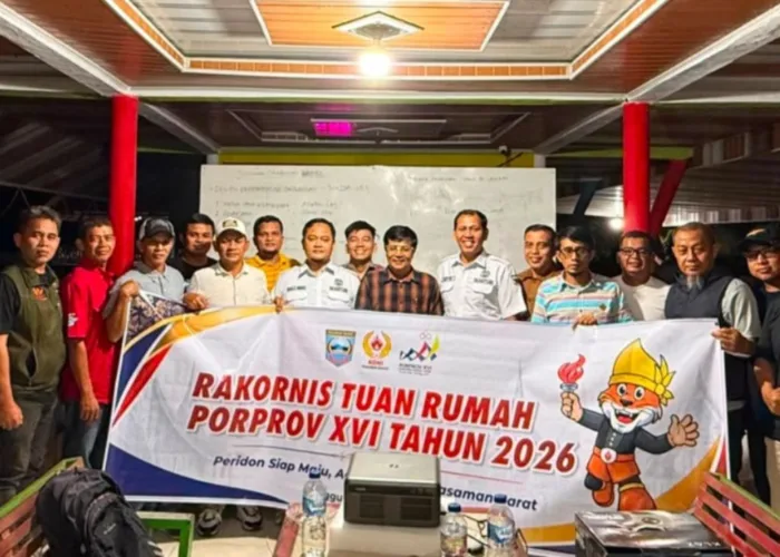 Pasaman Barat Siap Gelar Arung Jeram dan Grasstrack Porprov 2026