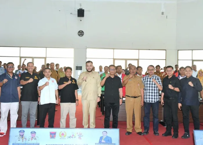 Padang Siapkan Rp38 Miliar Hadapi Porprov XVI Sumbar, Optimistis Pertahankan Juara Umum