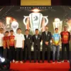 Semen Padang FC Launching Tim, 35 Pemain Disiapkan untuk Kejar Juara Liga 2